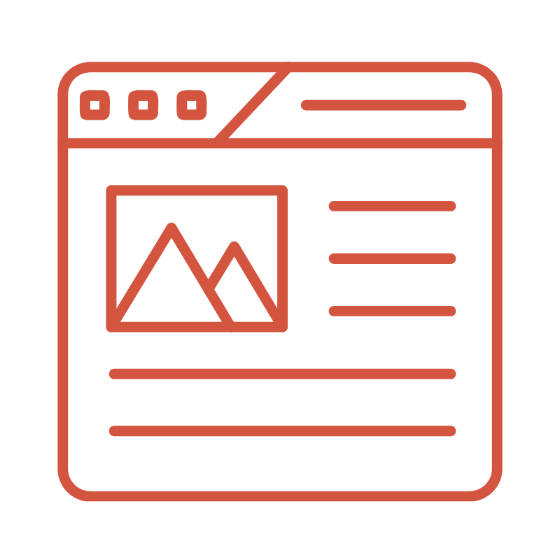 icona servizio bnb solutions Identita visibilita online